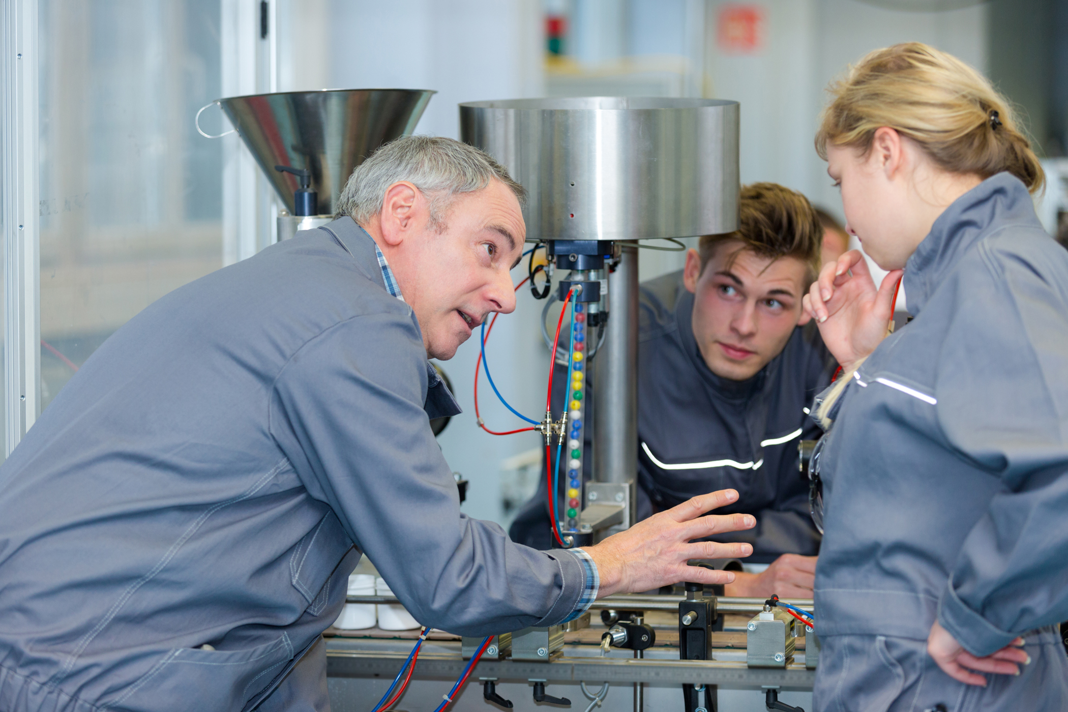 connect trade union training education apprentice
